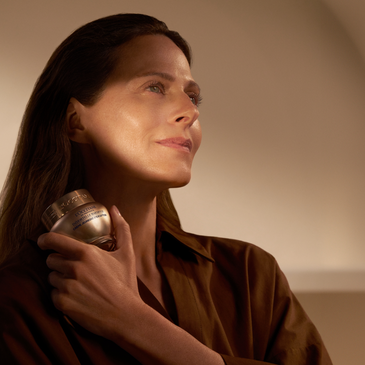 L'Occitane イモーテル ハーモニークリーム イモーテル ハーモニーコンセントレートクリーム 50mL｜スキンケア